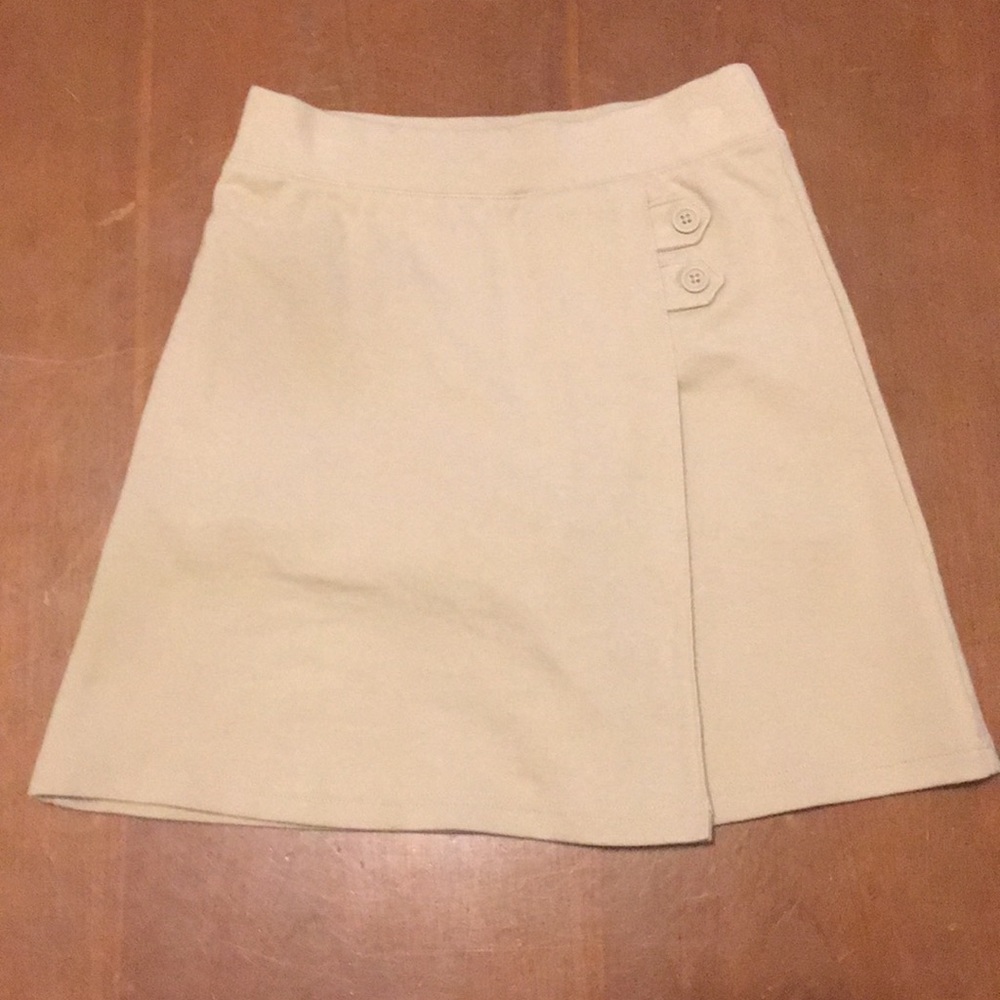 Cat & Jack Khaki Skirt